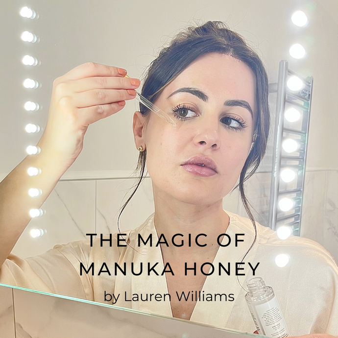 The Magic of Manuka Honey (and the Medical Research to back it up)